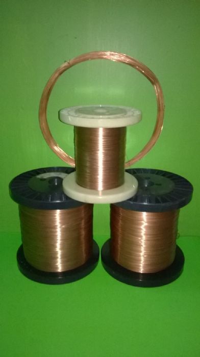 ALAMBRE DE COBRE